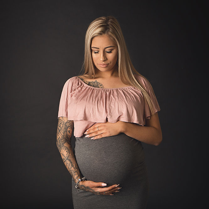 Maternity Photography in Cornwall
