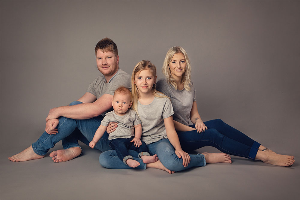 Family Photography Cornwall