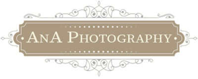 AnA Photography Logo