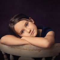 Child and Family Photo Shoot in Cornwall