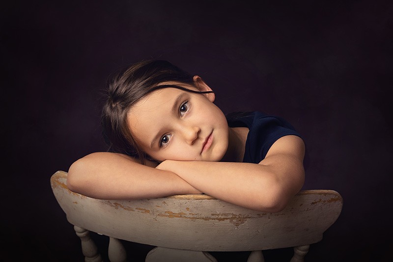 Child Portrait Photography Round Up · Crabapple Photography