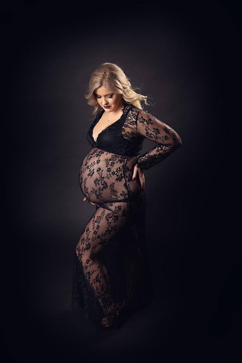 Pregnancy, Bump, Maternity Photo Shoot in Cornwall