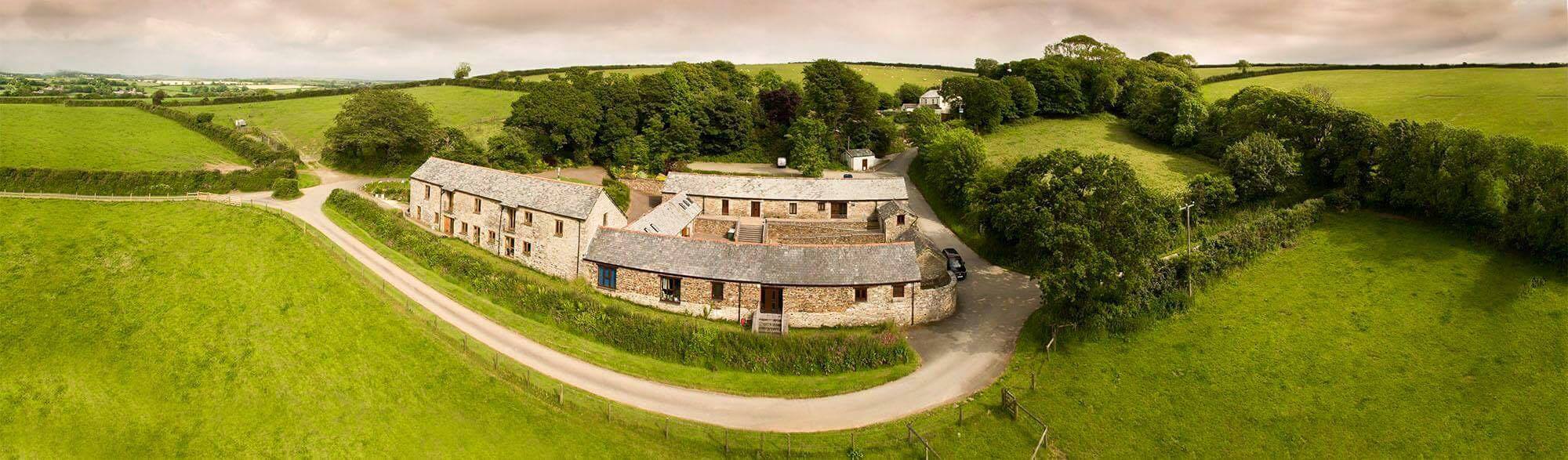 Our Photography Studio in Cornwall