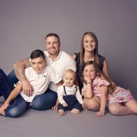 Studio Portrait Session